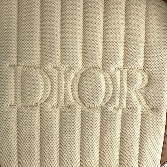 Dior Backpack Cactus JackCollaboration Canvas/Leather Beige/Brown 1ESBA163JOD - Picture 10 of 15
